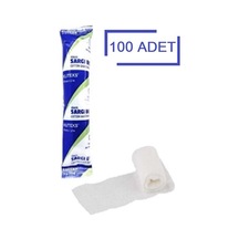 Kuteks Hidrofil Sargı Bezi 10 cm X 1,5 M - 100 ADET- SKT:08/2027