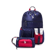 U.s. Polo. Assn. Unisex Okul Çanta Seti Plset2403435 Lacivert