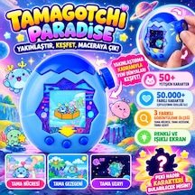 Paradise Mavi Su Cihazı
