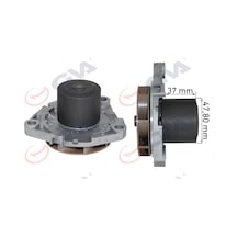Su Pompası - Devirdaim Egea 2015-... 1.6 Multijet 96kw-130hp Gva 5290131 46351365-55269148-46804051-55209993