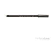 edding Kaligrafi Kalemi 2mm Siyah