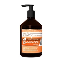 Seleccion Naturel Argan Şampuan 500 ML