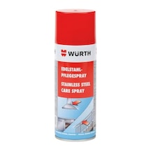 Würth  Paslanmaz Çelik Bakım Spreyi  400ml