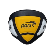 Parsspor Pars Kickboks Muay Thai Bel Koruyucu Sarı-Siyah
