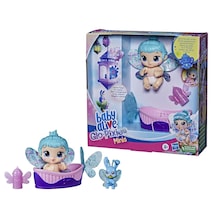 F2599  Baby  Alive.  Aqua  Flutter  -  Glopixies  Minik  Peri  Bebek.  +3  Y