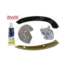Gva Eksantrik Zincir Seti Polo - Cordoba - Fabıa 00-04 1.2 Bme-azq Gva 59c7520 03e109229a 03c109469c 03e109507g