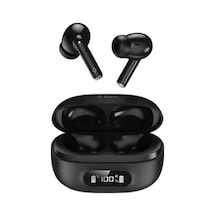 Ttec Airbeat Pro Lite Anc Lcd Göstergeli Gerçek Kablosuz Tws Bluetooth Kulaklık Siyah