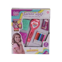 4790 Sun-yfn-prp-hobi Set Kendi Dövmeni Tasarla - Aıaı-896469 1 Adet