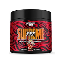 Proteinocean Preworkout Supreme Tigers Blood - 280g - 20 Servis