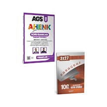 Yediiklim 2027 Meb-ags Mevzuat-anayasa Soru Bankası Çözümlü Ahenk Serisi +anla Kazan Paragraf