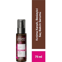 Urban Care Argan Yağı Kolay Kırılan Yıpranmış Saçlara Özel Saç Bakım Serumu 75 ML
