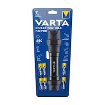 Varta Indestructıble F30 Pro El Feneri 6W 279 Metre