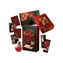 Zehirli Gölge Yan Boyamalı Özel Kutulu Set - Rxlu-751418