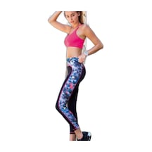 Yeni Inci T138 Kalça Takviyeli (Yoga-Fıtness-Pilates-Koşu) Sporcu