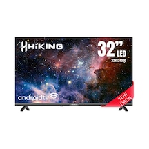 Hiking 32HS24000 32" Uydu Alıcılı Smart Full HD LED TV