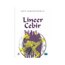 Lineer Cebir - Arif Sabuncuoğlu - Nobel Akademik Yayıncılık
