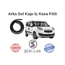 Opel Combo D 2012-2017 Şen-las Sol Arka Kapı Fitili Şl8204