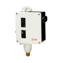 Danfoss Rt110 | 0 2 … 3 Bar | Basınç Şalteri - Presostat