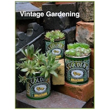Vintage Gardening (bahçe Tasarımları-garden Inspirations)