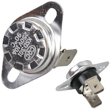 Ic-269 90 C Nc Termostat Normalde Kapalı Tip