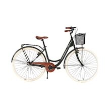 Bisan Sorrento Şehir Bisikleti 44 Cm V 26 Jant 3 Vites Yeşil Silver Yeşil - Silver Yeşil - Gümüş