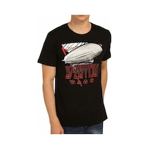 Bant Giyim - Led Zeppelin Mothership Siyah Erkek Tişört