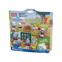 Mega Bloks 10768 Smurfs İn Der Schule