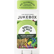 Jukebox Born To Be Wild Alüminyumsuz Stick Deodorant 75gr