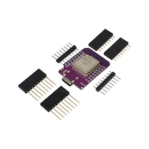 Wemos D1 Mini V4.0 Esp-07s Geliştirme Kartı Type-c Girişli Wifi Mikrokontrolcü Modülü