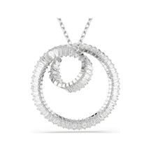 5727114 Swarovski Kolye Matrıx:pend Whı/rhs Metalik