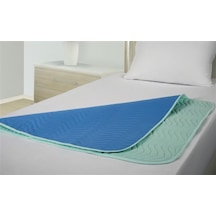Abso 85 x 90 CM Yüksek Emici Sıvı Geçirmez Yıkanabilir Yatak Koruyucu