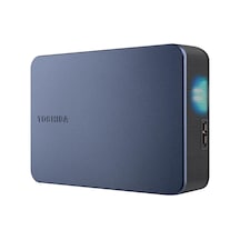 Canvio Gaming 4tb 2,5" Usb 3.2 Gen-1 Taşınabilir Hdd - Siyah Hdtx240ek3ca