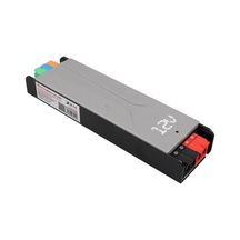 Powermaster Pm-26839 12 Volt 10 Amper 120 Watt Slim Metal Kasa Adaptör Voltaj Göstergeli 189x51x27mm Powermaster Pm-26839 12 Volt 10 Amper 120 Watt Slim Metal Kasa Adaptör Voltaj Göstergeli 189x51x27mm