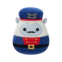 Squishmallows Yılbaşı Serisi - Yeti Yuri 20cm Xm00994 Çok Renkli