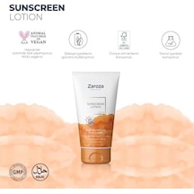 Zaroza Güneş Koruyucu 50+ Spf Her Cilt Tipi İçin