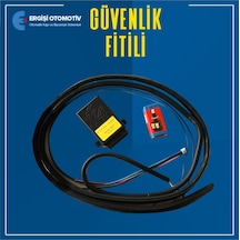 Minibüs Güvenlik Fitili