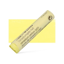 Schmincke : Artist Soft Pastel Boya : 008 M Vanadium Yellow Light