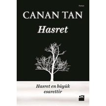 Hasret - Canan Tan - Doğan Kitap