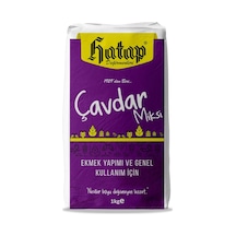 Hatap Çavdar Ekmeği Miksi 1 KG