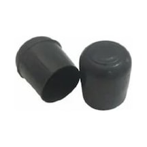 Tapa. Plastik Sandalye Profil Tapası 25 Mm Dış 10 Adet