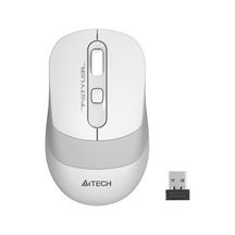 Fg10 Kablosuz Optik 2000 Dpı Mouse, 4 Yönlü Scroll, Beyaz