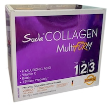 Suda Collagen Multiform Aromasız 30x10 G