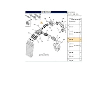 Turbo Ara Hortum C3 C4 C5 C-elysee Berlingo 207 17300-0382.nl