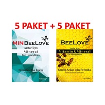 Beelove + Minbeelove 5'Er Paket
