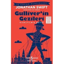 Gulliver'in Gezileri - Jonathan Swift - İş Bankası Kültür Yayınları