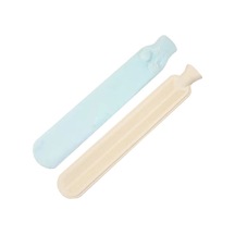 Sones 2l Uzun Şerit Çok İşlevli Su Dolu Kauçuk Sıcak Su Torbaları, Özellikler: Orchid Plush