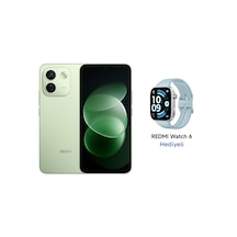 Xiaomi Redmi Note 17 Pro Max 5G 8 GB 256 GB (Xiaomi Türkiye Garantili) Yeşil+Xiaomi Redmi Watch 6 2.07 Akıllı Saat Mavi (Distribütör Garantili)