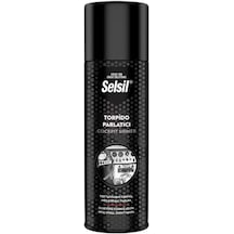 Torpido Parlatıcı Sprey 200 Ml 0000 Parlak Vernik