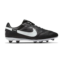 Siyah Nike Erkek Futbol Krampon Premier 3 Fg At5889-010 Siyah