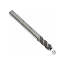Parmak Freze 4 Mm 4 Ağızlı P6M5